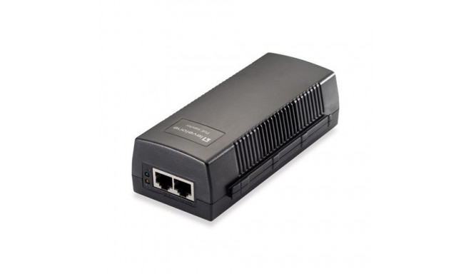 LevelOne POI-3014 PoE adapter Fast Ethernet, Gigabit Ethernet 52 V