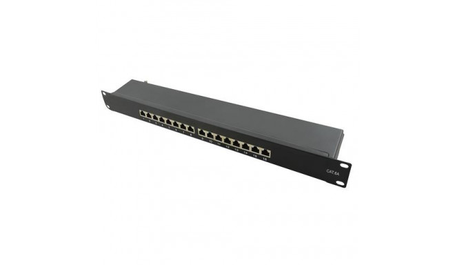 LogiLink NP0076 patch panel 1U