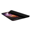GENESIS Carbon 500 M Steel G2 Gaming mouse pad Multicolour