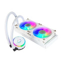 Cooler Master MasterLiquid PL240 Flux White Edition Computer case Liquid cooling kit 12 cm