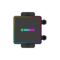 Xilence LiQuRizer RGB XC982 Processor Liquid cooling kit 12 cm Black