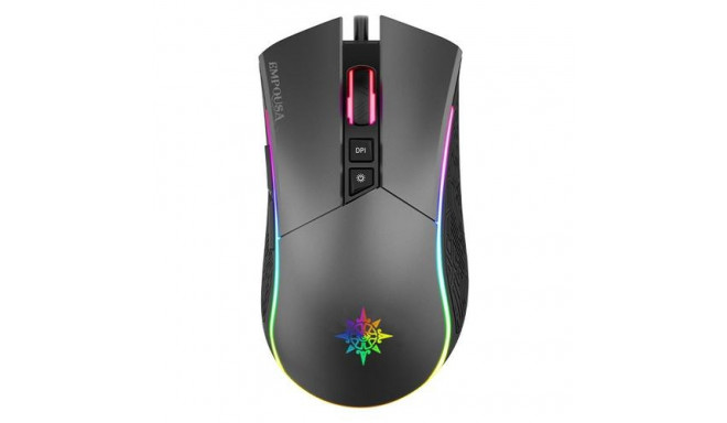 Inca IMG-GT19 mouse Gaming Right-hand USB Type-A 4800 DPI