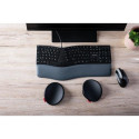 CHERRY SLIDEPAD ERGO wrist rest Black