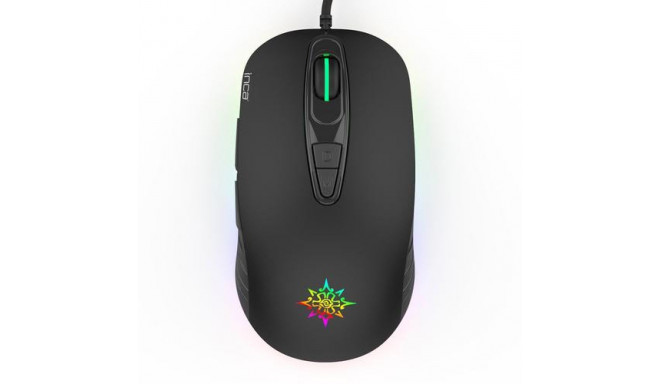 Inca IMG-348 mouse Gaming Right-hand USB Type-A Optical 3200 DPI