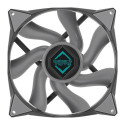 Iceberg Thermal IceGALE Xtra Computer case Fan 14 cm Grey 1 pc(s)