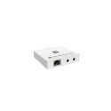 LevelOne HVE-9007 AV extender AV transmitter &amp; receiver White