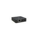 LevelOne HVE-9006 AV extender AV transmitter &amp; receiver Black