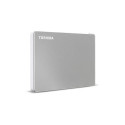 Toshiba Canvio Flex external hard drive 4 TB Silver