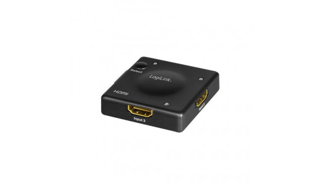 LogiLink HD0041 video switch HDMI