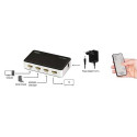 LogiLink HD0044 video switch HDMI