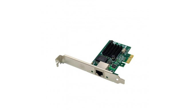 LevelOne Gigabit PCIe Network Card, Low Profile Bracket included, Low Profile Bracket