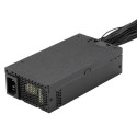 FSP FlexGURU PRO 500W power supply unit 24-pin ATX 1U Black