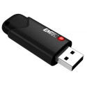 Emtec B120 Click Secure USB flash drive 32 GB USB Type-A 3.2 Gen 2 (3.1 Gen 2) Black