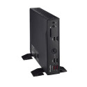 Shuttle XPC slim Barebone DS20U3V2, i3-10110U, 2x LAN (1xGbit, 1x 2.5Gbit),1xCOM,1xHDMI,1xDP, fanles