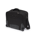 DICOTA D30924-RPET equipment case Trolley case Black