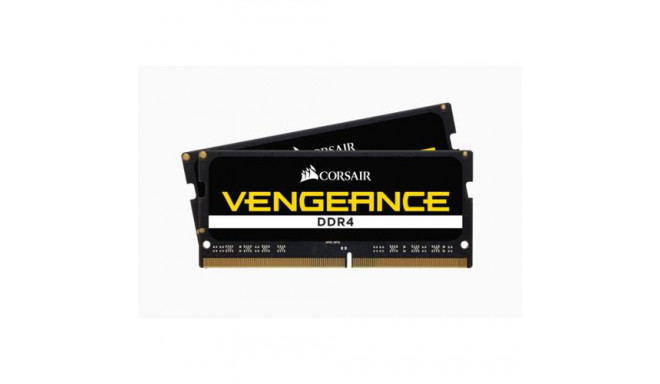 Corsair Vengeance CMSX64GX4M2A3200C22 memory module 64 GB 2 x 32 GB DDR4 3200 MHz