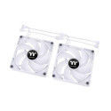 Thermaltake TT CT140 ARGB Sync PC Computer case Fan White 2 pc(s)
