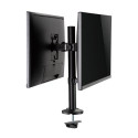 LogiLink BP0109 monitor mount / stand 81.3 cm (32&quot;) Black Desk