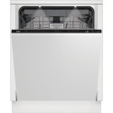 Beko BDIN38650C Integrated Dishwasher with DeepWash Technology