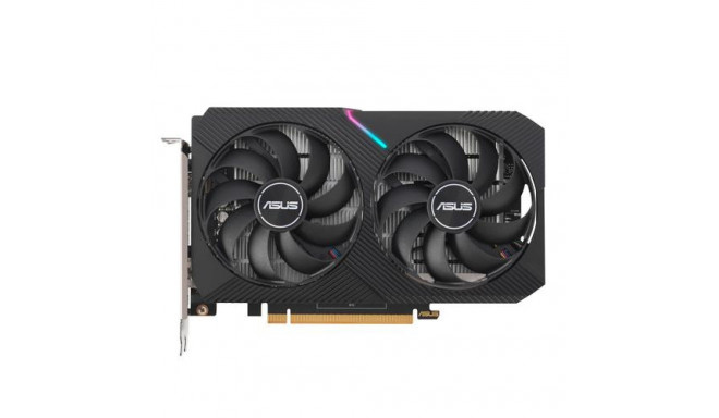 ASUS Dual -RX6400-4G AMD Radeon RX 6400 4 GB GDDR6