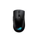 ASUS ROG Keris Wireless AimPoint mouse Gaming Right-hand RF Wireless + Bluetooth + USB Type-C Optica