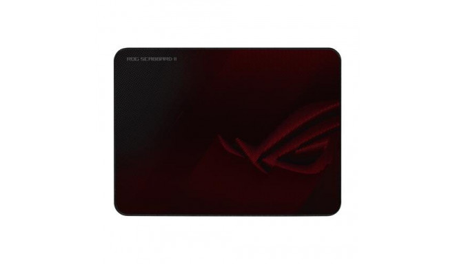 ASUS ROG Scabbard II Gaming mouse pad Red