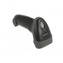 DeLOCK 2.4 GHz Barcode Scanner 1D and 2D with charging station - 5 Languages