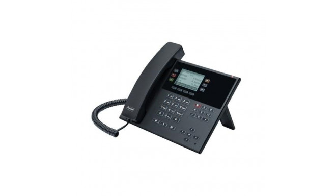 Auerswald COMfortel D-110 IP phone Black 3 lines LCD