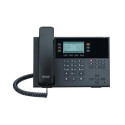 Auerswald COMfortel D-110 IP phone Black 3 lines LCD