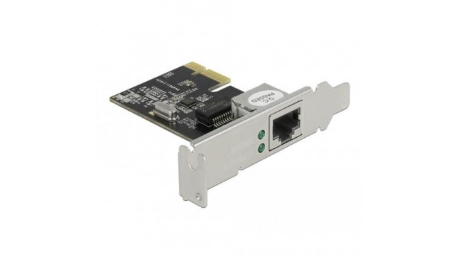 DeLOCK PCI Express x1 Card 1 x RJ45 Gigabit LAN RTL8111