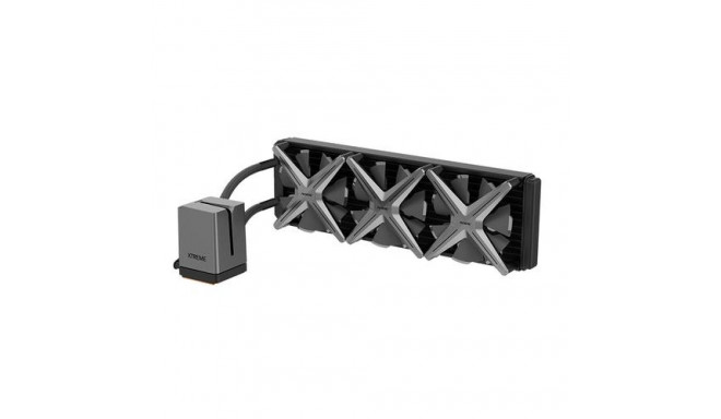 ALSEYE X360 Processor All-in-one liquid cooler 12 cm Black, Grey 1 pc(s)