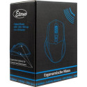 Inter-Tech M-230 mouse Office Right-hand RF Wireless Optical 1600 DPI