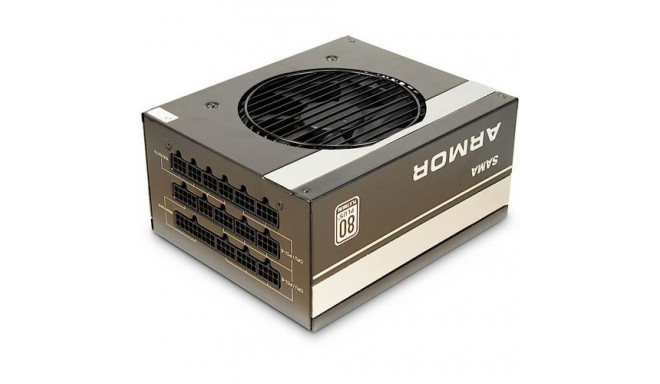 Inter-Tech SAMA FTX-1200-A ARMOR power supply unit 1200 W 20+4 pin ATX ATX Black