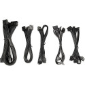 Inter-Tech SAMA FTX-1200-A ARMOR power supply unit 1200 W 20+4 pin ATX ATX Black