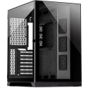 Inter-Tech C-702 Diorama Tower Black