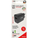 2GO 797273 mobile device charger Black Indoor