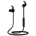 2GO Active BT1 Headset Wireless In-ear Calls/Music Bluetooth Black