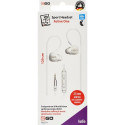 2GO Active 1 Headset Wired In-ear Calls/Music White