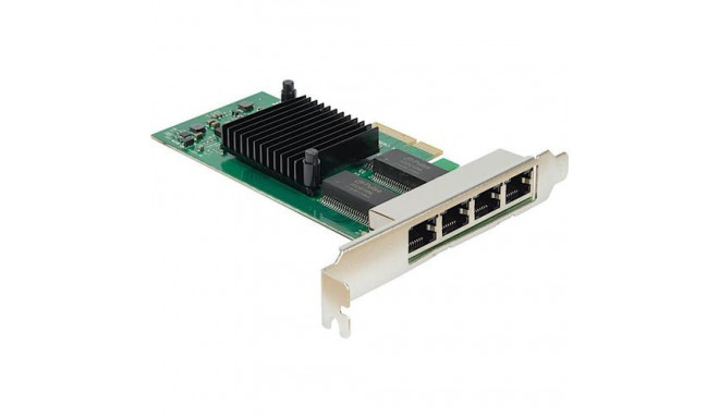 Inter-Tech ST-7238 Internal Ethernet 1000 Mbit/s