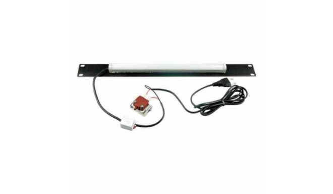 Intellinet LED Light Panel for 19&quot; Cabinets, Horizontal 19&quot; Rackmount, 1U, 11 W, 1