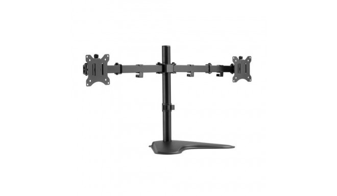 Equip 17&quot;-32&quot; Economy Dual Monitor Tabletop Stand