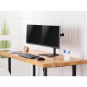 Equip 17&quot;-32&quot; Economy Dual Monitor Tabletop Stand