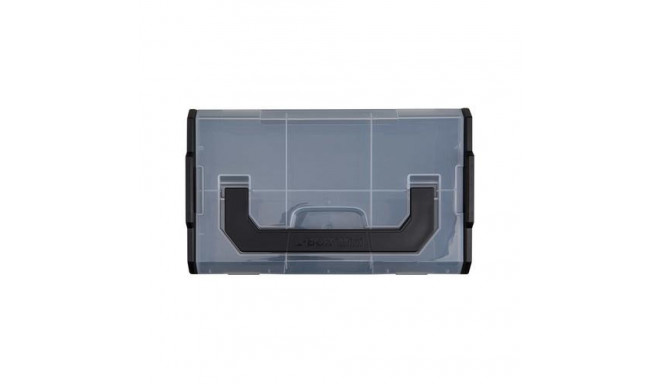 L-BOXX Mini Black, Transparent