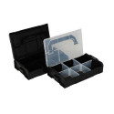 L-BOXX Mini Black, Transparent