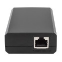 Intellinet PoE Splitter with USB-C Output, PoE++ / 4PPoE, Gigabit Ultra, IEEE 802.3bt, RJ45 In and O