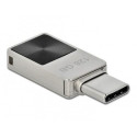 DeLOCK Mini USB 5 Gbps USB-C Memory Stick 128 GB - Metal Housing