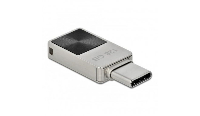 DeLOCK Mini USB 5 Gbps USB-C Memory Stick 128 GB - Metal Housing