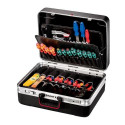 Parat 535000171 tool storage case Black Aluminium, Plastic