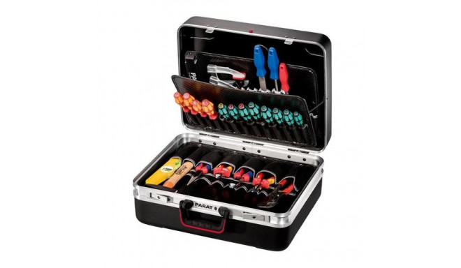 Parat 535000171 tool storage case Black Aluminium, Plastic