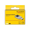 DeLOCK Mini USB 5 Gbps USB-C Memory Stick 128 GB - Metal Housing